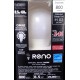 Reno - A19 LED Bulb - 8.5W / E26 - Daylight / 5000K - 800 Lumens - 60W Equal - Energy Star