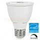 Ushio 1003869 Uphoria LED PAR20 8W NFL25 3000K Dimmable 