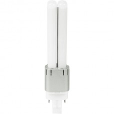 Light Efficient Design LED-7300-40K-G2 - 5 Watt - 2-Pin GX23 LED PL Retrofit - 4000K / Coolwhite - 550 Lumens - 120-277V - 9W CFL Equal