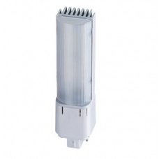 Light Efficient Design LED-7324-27K-G2 - 11 Watt - 4-Pin G24Q LED PL Retrofit - 2700K / Warmwhite - 990 Lumens - 120-277V - 26W CFL Equal