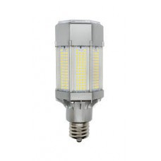LED-8024M30C-G7 - 45W - 3000K / Neutral white - Post Top / Wall Pack LED Retrofit - 5,294 Lumens - 175W Equal - 347V - Mogul E39 Base - DLC Listed 