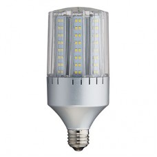LED-8029E40C-A - 24W - 4000K / Cool white - Bollard LED Retrofit -3,422Lumens - 150W Equal - 347V - E26 Medium Base 