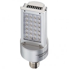LED-8090M30-A - 120W - 3000K / Neutral White  - Shoe Box / Wall Pack / Roadway / Site LED Retrofit - Type V - 400W Equal - 120-277V - Mogul E39 Base