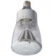 LED-8144M30-A - 30W - 3000K / Neutral white - Post Top LED Retrofit - 3,891 Lumens - 175W HID Equal - 120-277V - EX39 Mogul Base 