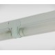 Liteline - T5 3-Wire Fluoro Bar, 3200K or 4100K (8W)  [ Discontinued and NLA ]