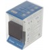 Liteline WLFLS -1W30K-ABK - Square LED Graze In-Wall Light -  1.4W - 24V -  Warm White / 3000K - Anodized Black 