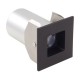 Liteline - 3W Square LED Micropot Recessed Pot Light (BLACK)