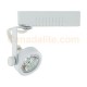 Liteline - OR1013-WH - NOVA Low Voltage Track Fixture - White - 20-50W MR16 12V **Discontinued, only 120V version available** 