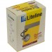 Liteline - OR1013-BN - NOVA Low Voltage Track Fixture - Brushed Nickel - 20-50W MR16 12V