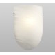 Galaxy-Lighting - 212870BN - 1-Light Wall Sconce - Brushed Nickel with Marbled Glass