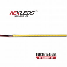 NEXLEDS - LED Strip Light - 24VDC - 6W/M - 3CCT Available - 540/570LM/W - White Finish