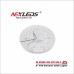 NEXLEDS - 6 inch LED Disk Light - 5CCT - 15W - 1050lm - 120VAC - NX-6SSMD-15W-5CCT-WH-S