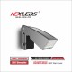 NEXLEDS - LED Adjustable Wall Pack - 3CCT Adjustable - 75W/60W/45W - 120-347VAC - 900mA - Dark Bronze Finish