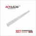 NEXLEDS - LED Architectural Linear Light - 3CCT Adjustable - 70W/60W/50W - 120-347VAC - 130LM/W - White/Black Finish - NX-LLA8F-70W-H-MV-TCPLED Linear Fixtures