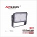 NEXLEDS - LED Flood Light - 30W/20W/15W - 3CCT Changeable - 120V-347V