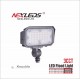 NEXLEDS - LED Flood Light - 50W/40W/30W - 3CCT Changeable - 120V-347V - NXSFLL-13-50W-H-MV-TCP 