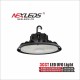NEXLEDS - LED UFO Color Select High Bay - 3CCT Adjustable - 150W/200W/240W - 120-347V - 33600LM - Black Finish - NX-UHBS7-240-200-150W-H-MV-TCP
