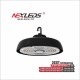 NEXLEDS - LED UFO Color Select High Bay - 3CCT Adjustable - 150W - 120-347V - 140LM/w - Black Finish 