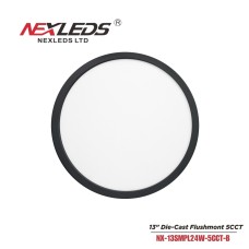 Nexleds NX-13SMPL24W-5CCT-B 13