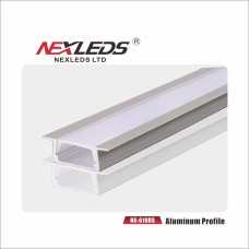 Nexleds NX-618RS Ideal for recessed mounting