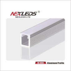 Nexleds NX-0809 Ideal for 3mm tape lights and can be surface or recessed mounted