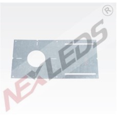 Nexleds NX-3ESMP Smash Plate for 3 inch Lights
