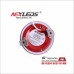 Nexleds NX-4ES04-5CCT-FR-WH 4 inch LED Slim Pot Light 2-Hour Fire Rated