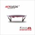 Nexleds NX-4ES04-5CCT-FR-WH 4 inch LED Slim Pot Light 2-Hour Fire Rated