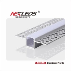 Nexleds NX-Q639M Designed for recessed installation