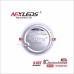 Nexleds NX-8ES08-5CCT 8 inch Slim Pot Light 9W 5CCT