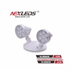 Nexleds NX-EMRHD7W 7W Double Remote Head
