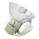 Osram Powerstar Metal Halide HQI-R Reflector - 150W - 95V - Natural White UV-reduced - Fiber-optic Applications 