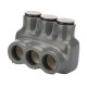 Polaris Grey Insulated Connectors for Fine Stranded Wire