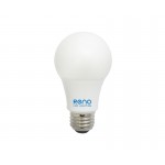 Reno R22017 LED A19 Omni-directional 9W-800LM 25000HOUR DIMMABLE 3000K