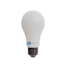 Reno R22110 RENOA19-9W-3000K-ECO - 9W - A19 ECO LED Bulb - 800lm - 3000K - 120V