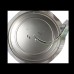 Reno R31033 RENO-CLD-14"-BN-MW-MCCT-MS-G2 - 14" Slim Double Ring Ceiling Fixture with Integrated Microwave Sensor Selectable Wattage 12/16/22W - 27/30/35/40/5000K