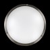 Reno R31034 RENO-CLD-16"-BN-MW-MCCT-MS-G2 - 16" Slim Double Ring Ceiling Fixture with Integrated Microwave Sensor Selectable Wattage 16/22/30W - 27/30/35/40/5000K