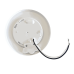 Reno R31053 RENO-DISK-PIR-4"-5CCT - 4" Disk Light with Integrated PIR Motion Sensor 7W - 27/30/35/40/5000K