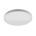 Reno R31104 12″ 22W die-cast LED Slim Surface Round 1450Lm - 3000K,4000K,5000K - CRI 80 - White finishLED Flush Mount