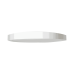 Reno R31104 12″ 22W die-cast LED Slim Surface Round 1450Lm - 3000K,4000K,5000K - CRI 80 - White finishLED Flush Mount