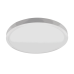 Reno R31106 19“ 35W die-cast LED Slim Surface Round 2200lm - 3000K/4000K/5000K - CRI >90 - White FinishLED Flush Mount
