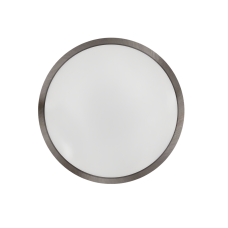 Reno R31125 15" LED Slim Surface Round - 30W - 2000Lm - 27/30/35/40/50K Selectable CCT - CRI 80 - 120Vac - Brushed Nickel Trim
