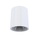 Reno R31401 LED 4.5" LED Cylinder Light - IP65 - AC120V - CRI: 95Ra - 5CCT Adjustable: 2700K-3000K-3500K-4000K-5000K - 100lm/W - Triac Dimming - Surface/track/ceiling Mounting Options Available Separately - 40 Degree - White