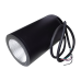 Reno R31404 LED 6" Ceiling Mount, Cylinder Downlight - 18/24/30W Selectable - 30/40/50K Selectable - 120-347V - 0-10V Dimming - BlackLED Wall Sconce