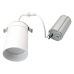 Reno R31405 LED 3" Cylinder Downlight - 15W - 2700k/3000k/3500k/4000k/5000K Selectable CCT - 120V - 120V TRIAC Dimming - WhiteLED Wall Sconce