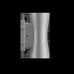 Reno R31409 RENO-CYDL-MW-DV-MCCT-7-HL-SLV - 7" Up / Down / Up & Down Wall Sconce - Selectable Wattage 18/30/45/60W
