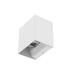 Reno R31412 RENO-WLCY-MW-DV-MCCT-WH - Changeable Silhouette Wall Light - Selectable Wattage: 8/12/16/20W