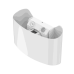 Reno R31412 RENO-WLCY-MW-DV-MCCT-WH - Changeable Silhouette Wall Light - Selectable Wattage: 8/12/16/20W