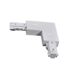 Reno R31909 RENO-TKH-LC-WH - "L" Connector | H-Type - White