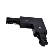 Reno R31910 RENO-TKH-LC-BK - "L" Connector | H-Type - Black